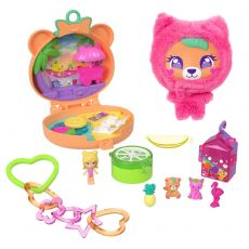 Polly Pocket plys-kompakt
