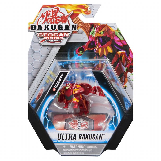 Bakugan Ultra Ball Pack Falke version 1
