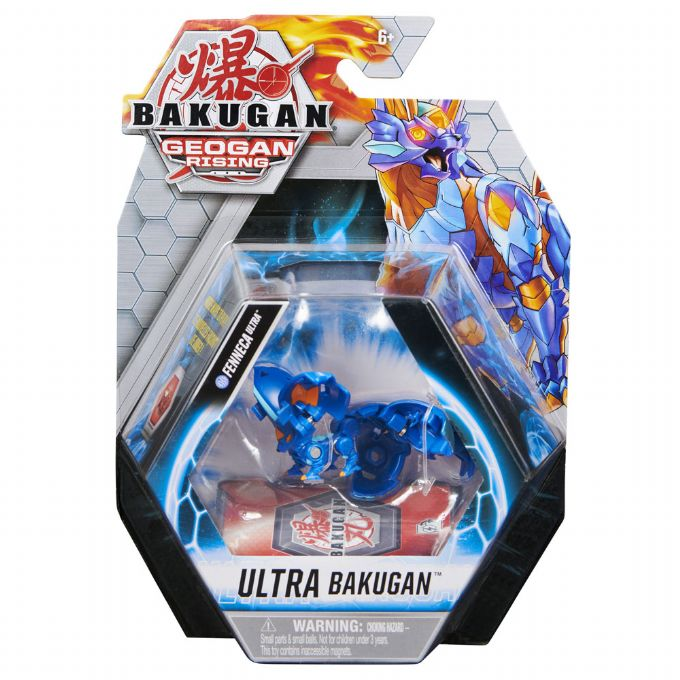 Bakugan Ultra Ball Pack Fenneca version 1