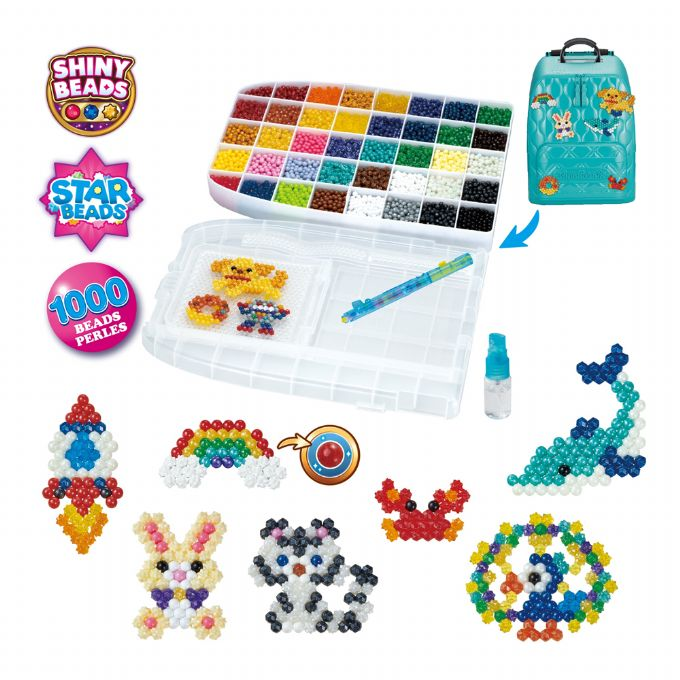 Aquabeads Deluxe Craft Backpack version 2