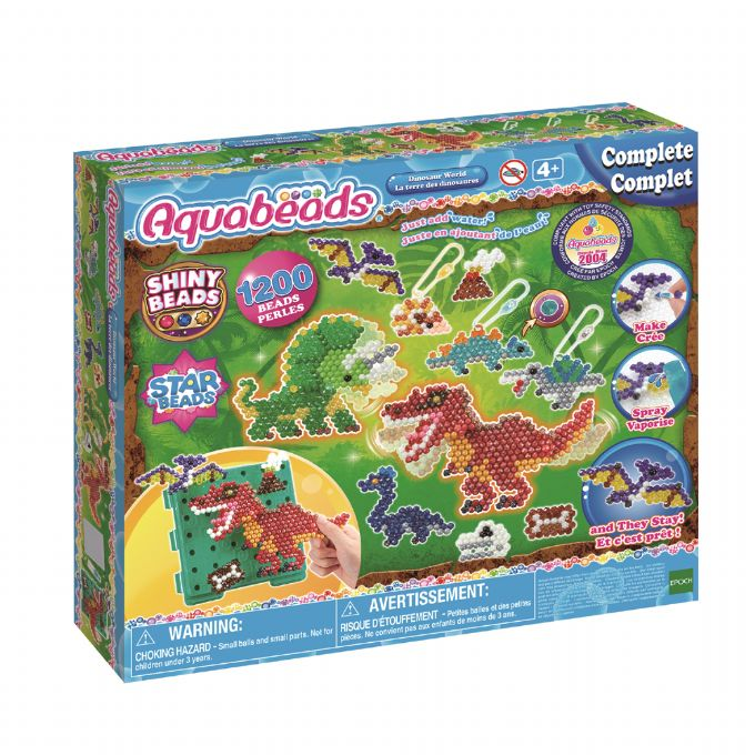 Dinosaurusten maailma version 2