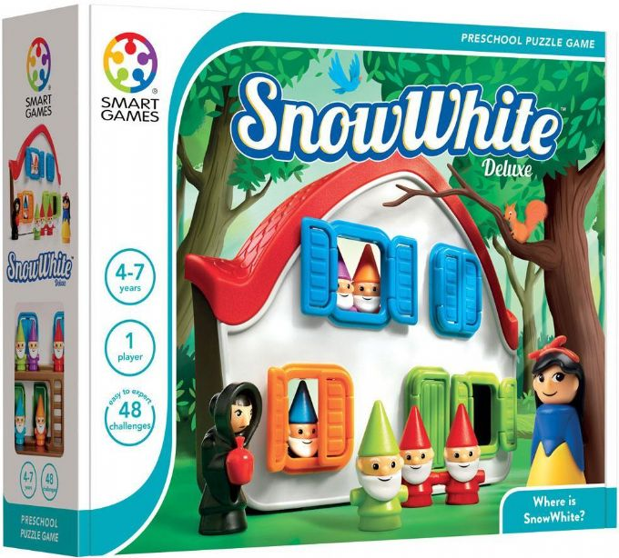 Snow White Deluxe version 1