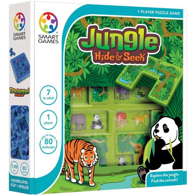 Smart Games Bundle w. Animals version 3