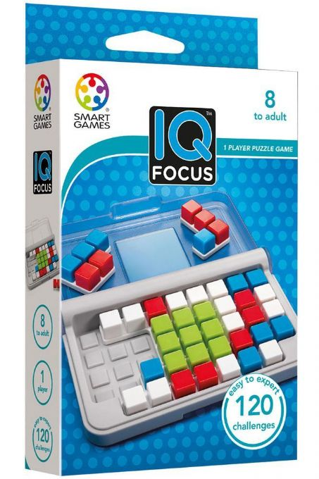 IQ Focus version 1