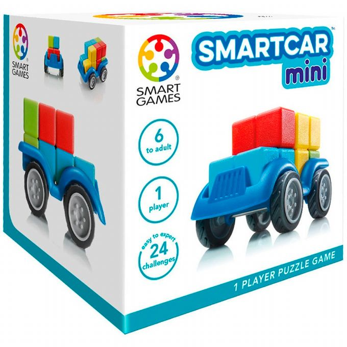 SmartCar Mini version 1