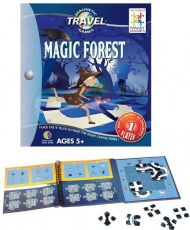 Magical Forest Travel Game