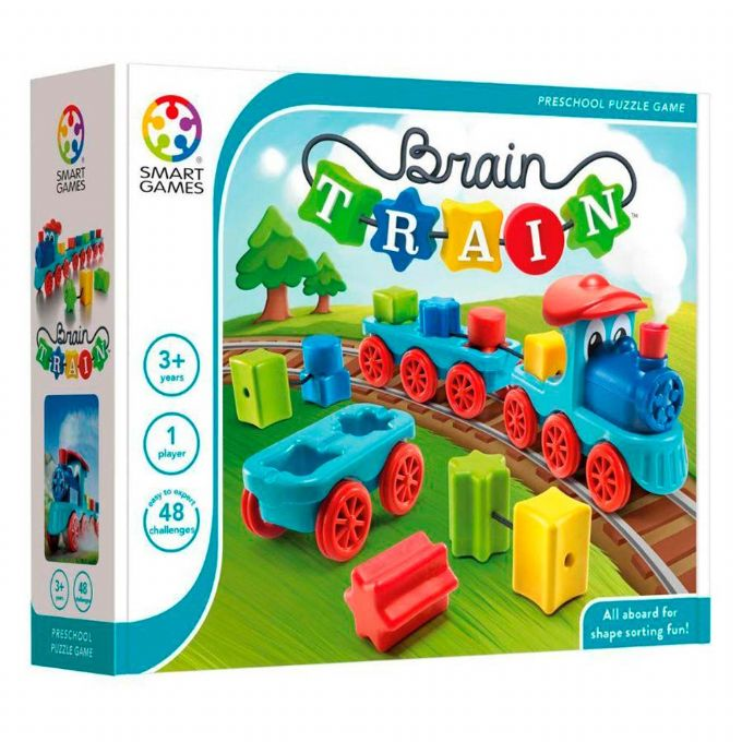SmartGames Brain Train version 2
