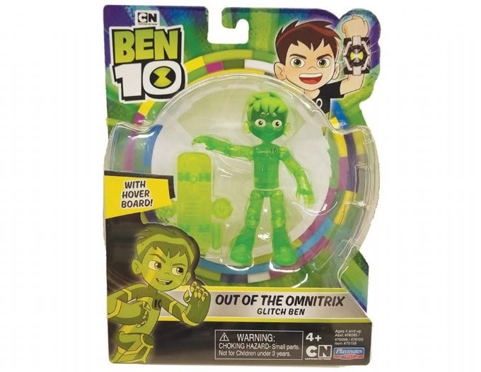 Ben10 Omni-Enhanced Ben 10 version 2