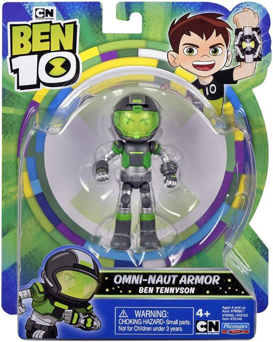 Ben 10 Omni-Enhanced Ben Tenny version 2