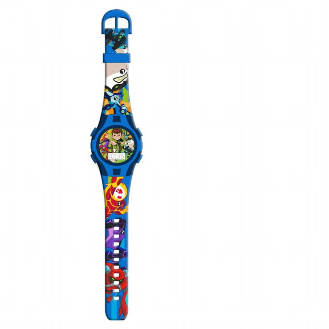 Ben10 Digital Wristwatch version 1