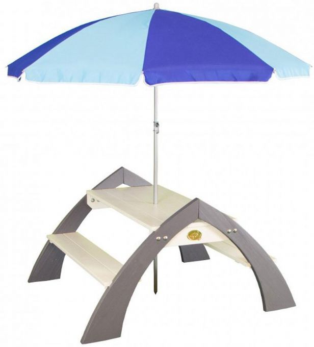 Kylo svømme med parasoll Axi gartner 031021 Utendørs