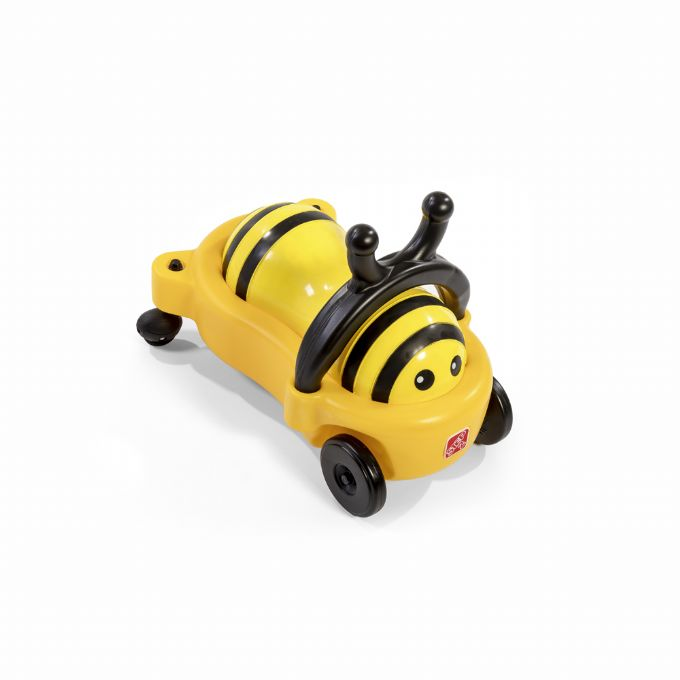 Vaihe 2 Bouncy Build Bumble Bee version 1