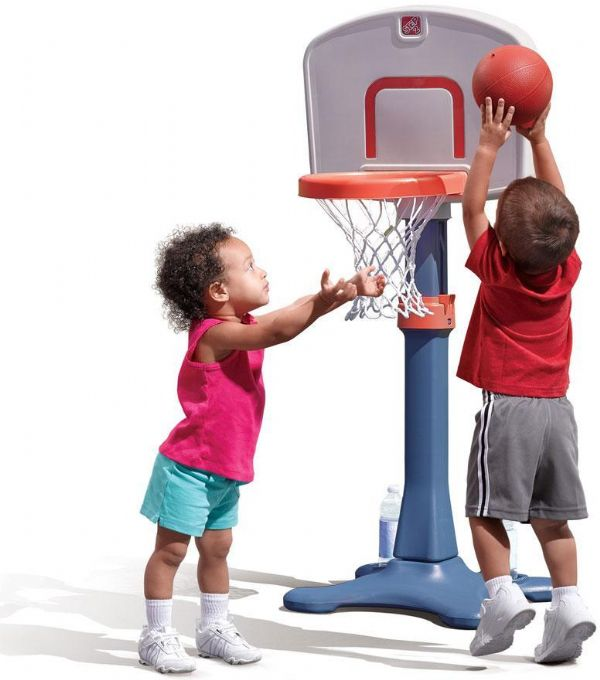 Shootin Hoops Junior Basketstll version 3