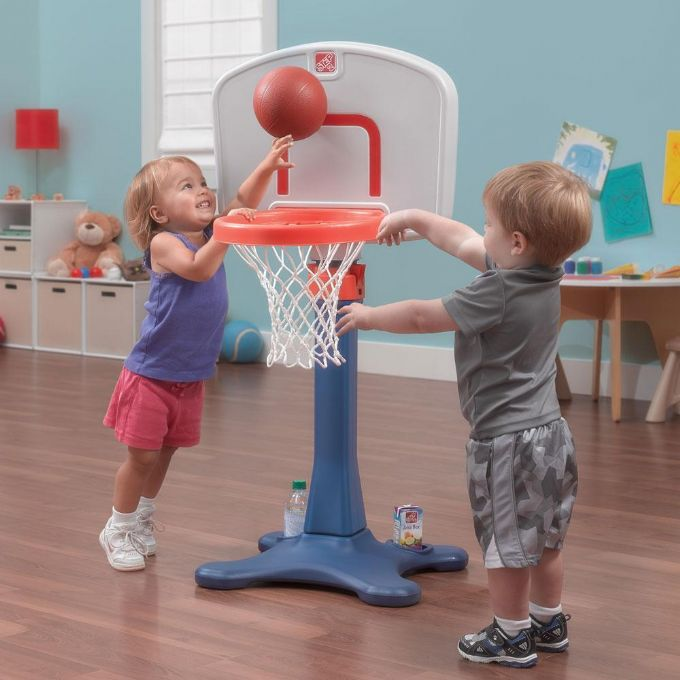 Shootin Hoops Junior Basketstander version 5