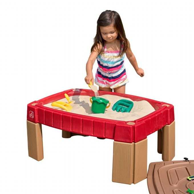 Naturally Playful Sand Table version 2
