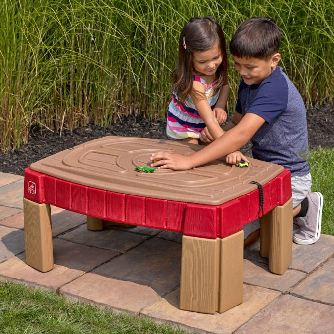Naturally Playful Sand Table version 3