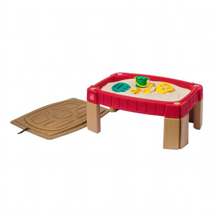 Naturally Playful Sand Table version 1