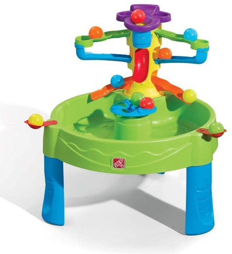 Step2 vesi/pallo aktiviteettipöytä Pallo ja vesi leikkipöytä 840000