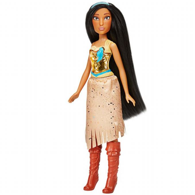 Disneyn prinsessa Pocahontas Royal Shimmer version 1