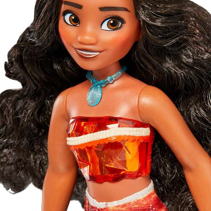 Disney Princess Vaiana Royal Shimmer version 2