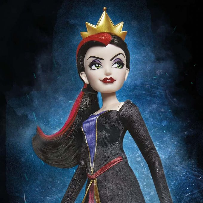 Disney Princess Evil Queen -nukke version 3