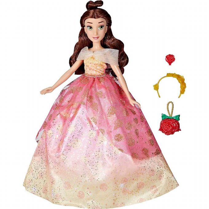 Disney Princess Life Belle Dukke version 3