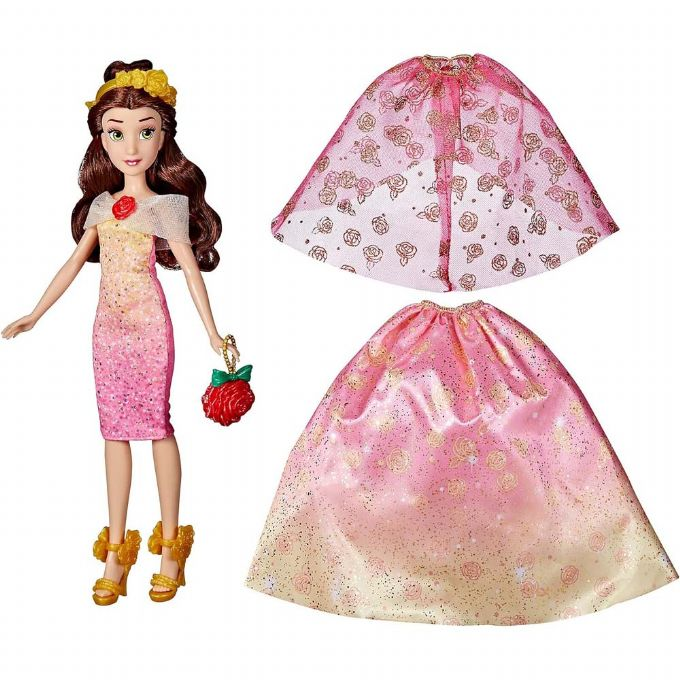 Disney Princess Life Belle Dukke version 4