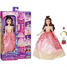 Disneyn prinsessaelmn Belle-nukke