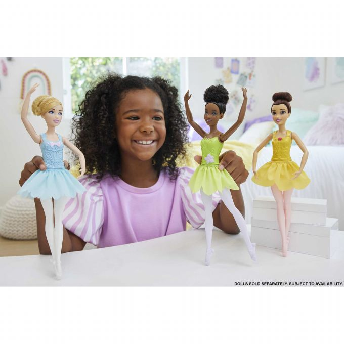 Disney Princess Ballerina Cinderella Doll version 4
