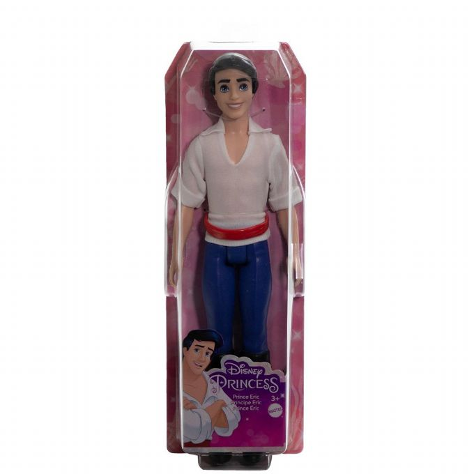 Disney Prince Eric Doll version 2