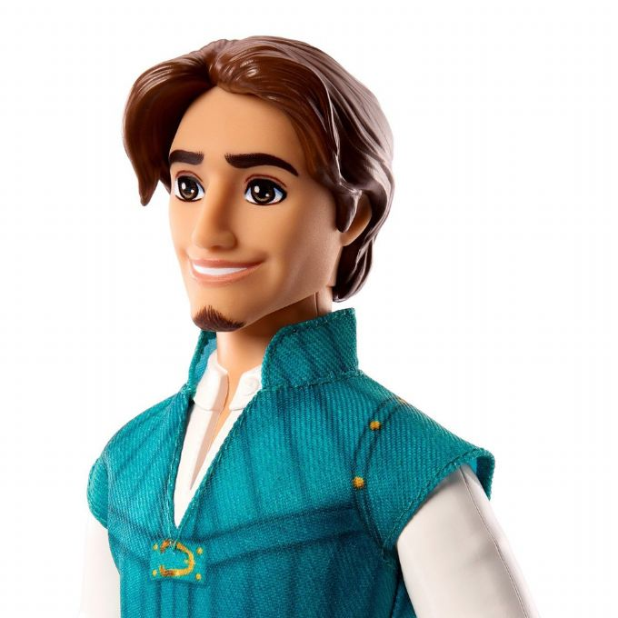 Disneyn prinssi Flynn-nukke version 3