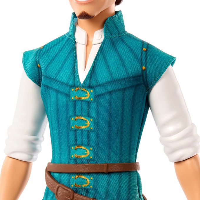 Disneyn prinssi Flynn-nukke version 4