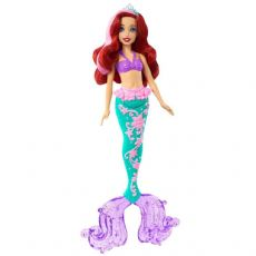 Disneyn prinsessa Ariel -hiusominaisuus