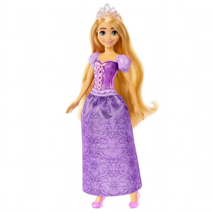 Disneyn prinsessa Rapunzel-nukke version 3