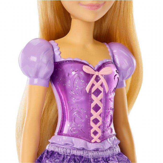 Disneyn prinsessa Rapunzel-nukke version 5