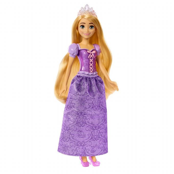 Disneyn prinsessa Rapunzel-nukke version 1