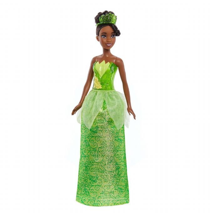 Disney prinsesse Tiana dukke version 3