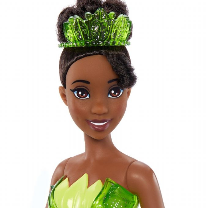 Disney prinsesse Tiana dukke version 4
