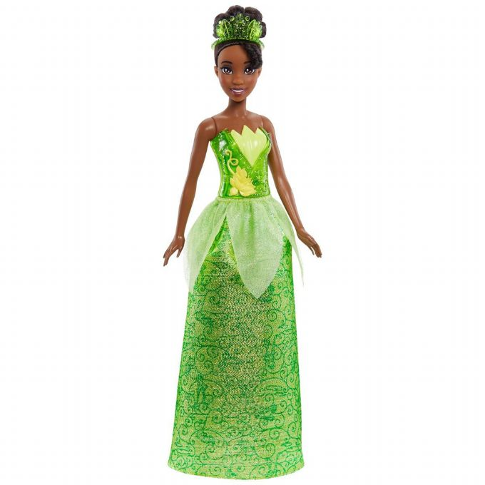 Disneyn prinsessa Tiana-nukke version 1