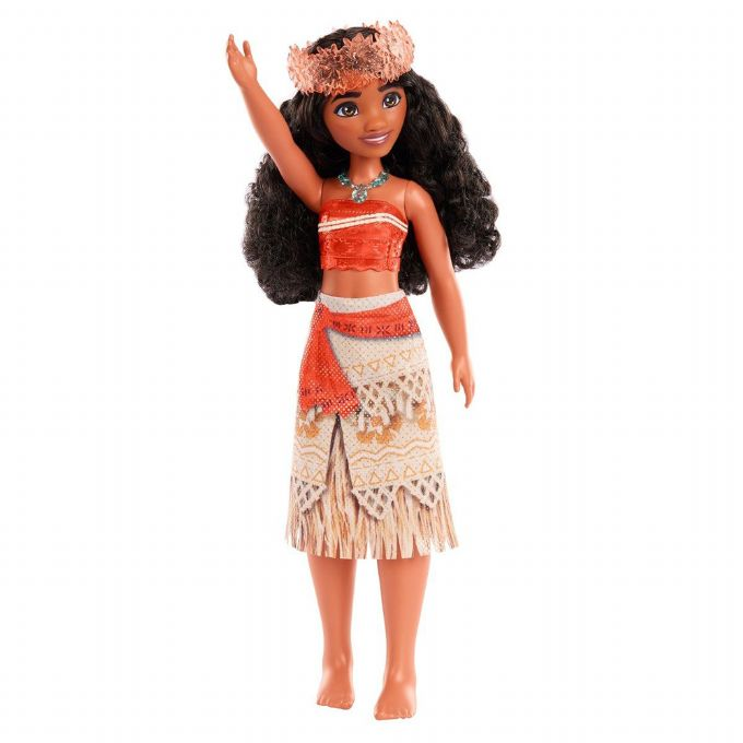 Disney prinsesse Moana dukke version 3