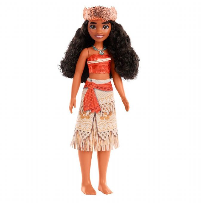Disney prinsesse Moana dukke version 1
