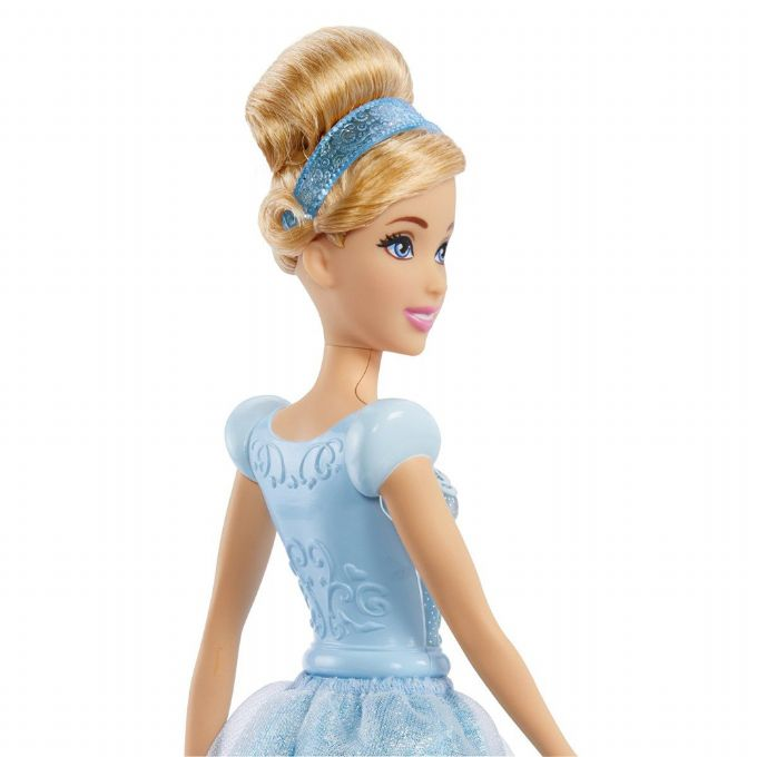 Disneyn prinsessa Cinderella nukke version 3