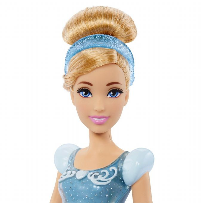 Disney Princess Cinderella Dukke version 4