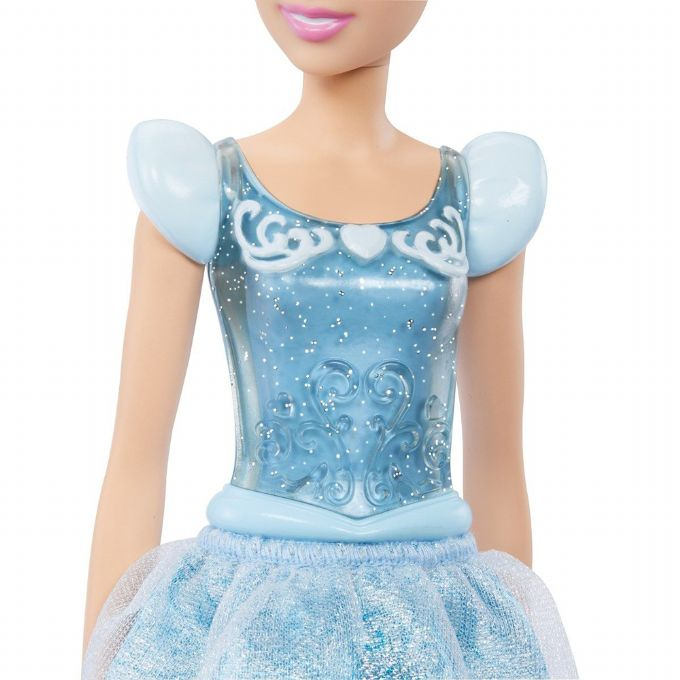 Disney prinsesse Askepottdukke version 5