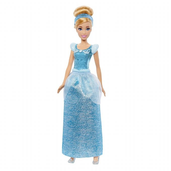 Disney Princess Cinderella Dukke version 1