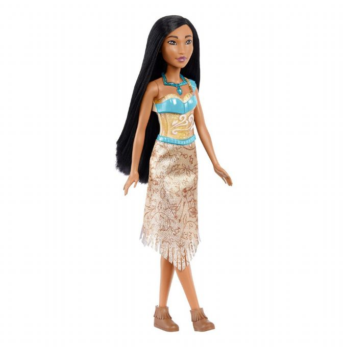 Disneyn prinsessa Pocahontas -nukke version 3