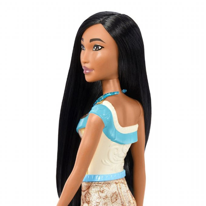 Disneyn prinsessa Pocahontas -nukke version 4