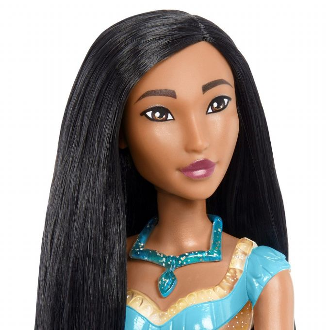 Disneyn prinsessa Pocahontas -nukke version 5
