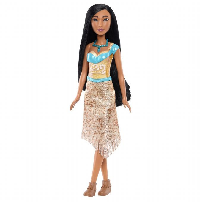 Disneyn prinsessa Pocahontas -nukke version 1