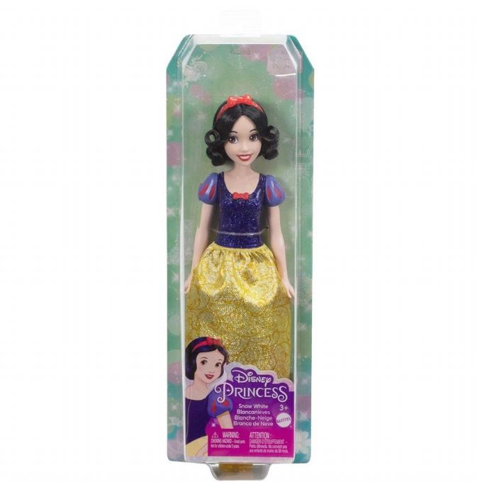 Disneyn prinsessa lumikki nukke version 2